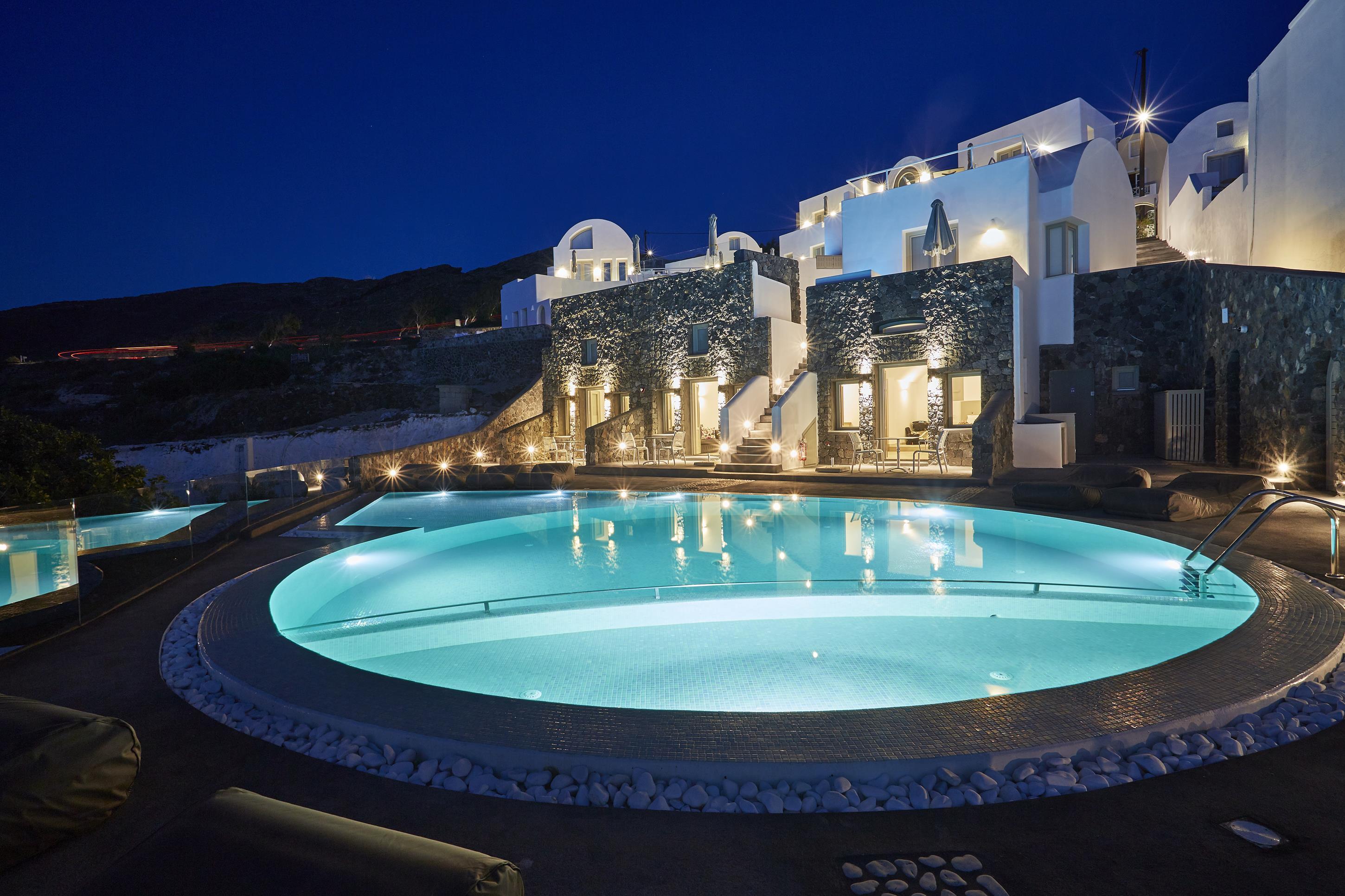 Anchor Suites Santorini Island Exterior photo