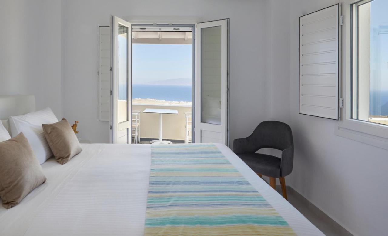 Anchor Suites Santorini Island Room photo